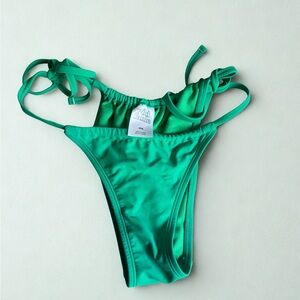 Green Swimwear by Wild Fable